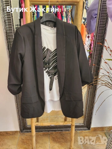 ‼️Намалени‼️Дамски сака, снимка 3 - Сака - 54110539