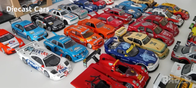 Състезателни модели 1:43, Minichamps, Schuco, Onyx, BMW, OPEL CALIBRA Alfa Romeo DTM, снимка 8 - Колекции - 54395512
