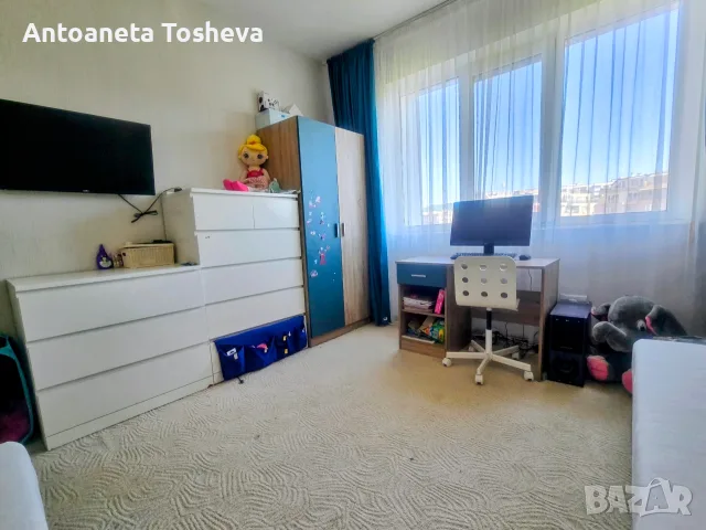 Тристаен, Кайсиева Градина, 178000 евро, снимка 13 - Апартаменти - 55529115