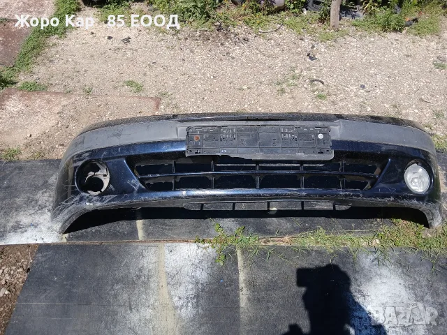 Предна броня за Renault Scenic I Minivan (09.1999 - 07.2003), миниван, снимка 12 - Части - 55597827