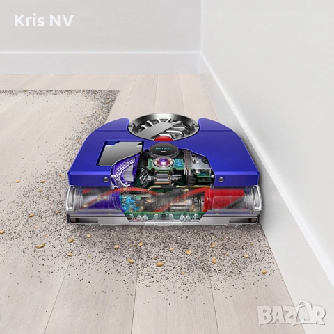 Прахосмукачка робот DYSON 360 VIS NAV RB03 WI-FI УПРАВЛЕНИЕ  , снимка 7 - Друга електроника - 54980418