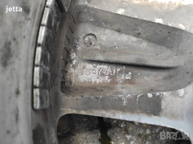 Джанти 16'' 5х114.3, 7J, et35 за Тойота Рав4 Toyota Rav4, снимка 7 - Гуми и джанти - 54517315