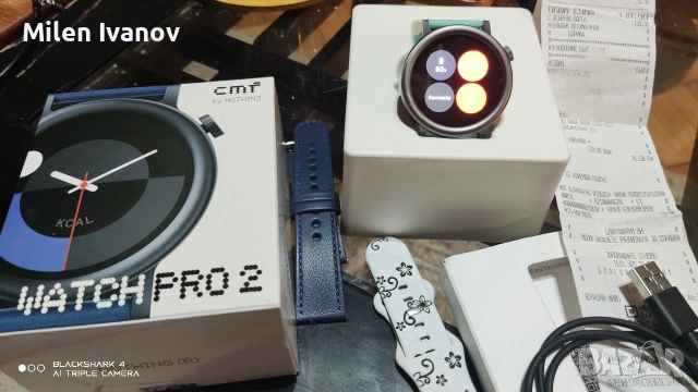 Nothing cmf 2 pro, снимка 2 - Друга електроника - 54193793