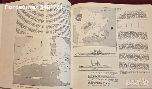 A History of War at Sea, снимка 13 - История, политика и общество - 55065743