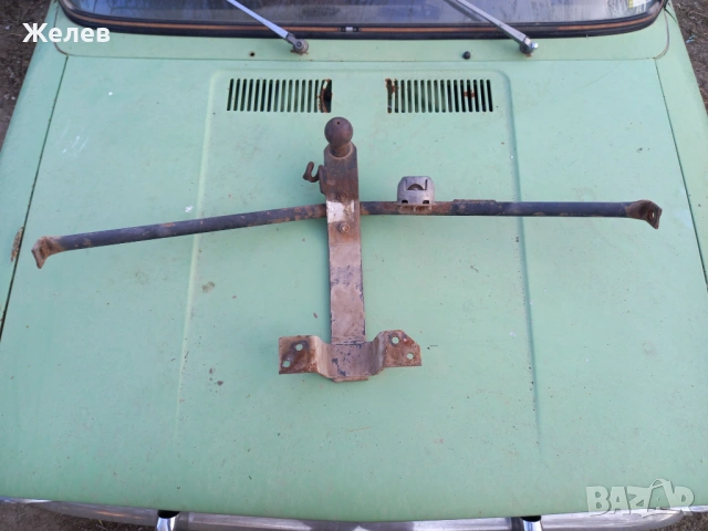 Теглич за ВАЗ 2102