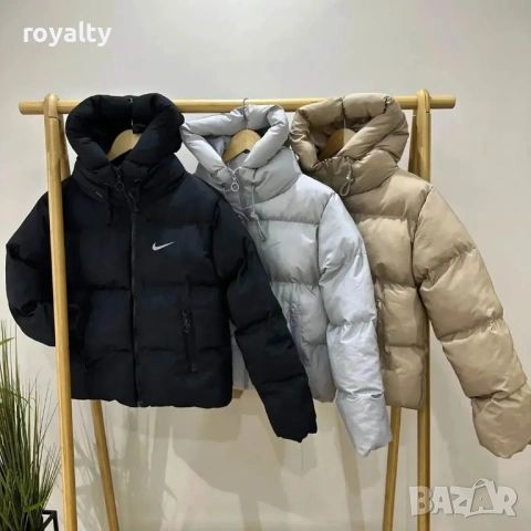 Nike Ново Дамско Яке с Качулка Найк Различни Цветове 