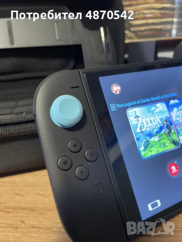 Nintendo Switch 2 + Raven Savage Accessories , снимка 7 - Други игри и конзоли - 55252566