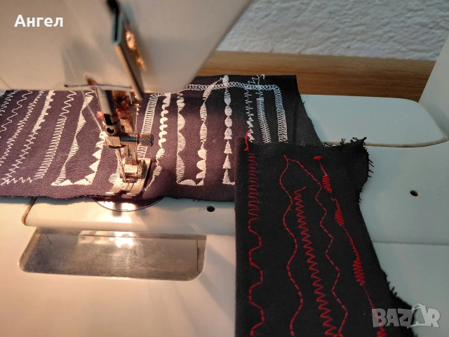 Шевна машина BERNINA 930 RECORD , снимка 5 - Други стоки за дома - 38473791