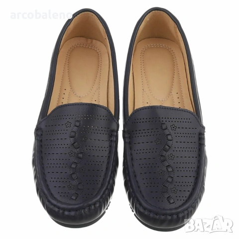 Дамски мокасини, 5цвята , снимка 8 - Дамски ежедневни обувки - 54001957