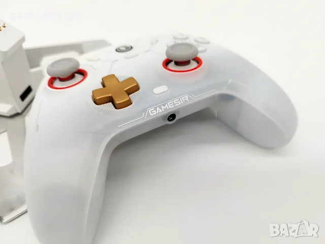 Контролери GameSir Cyclone 2 Phantom White/ НОВИ/24 месеца гаранция, снимка 8 - Аксесоари - 55642783