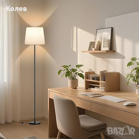 Лампион с дистанционно и крачен прекъсвач, снимка 2 - Лампиони - 55069426