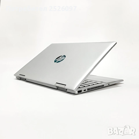 HP Pavilion x360/14” IPS Touch/Pentium Gold 7505, снимка 7 - Лаптопи за работа - 54212228