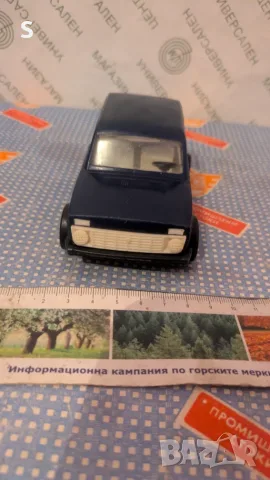 Стара играчка - Нива , снимка 2 - Колекции - 55341756