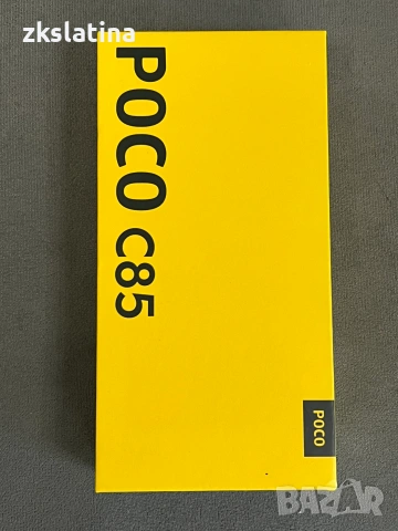 *** Перфектен *** Poco C85 , снимка 3 - Samsung - 55231459