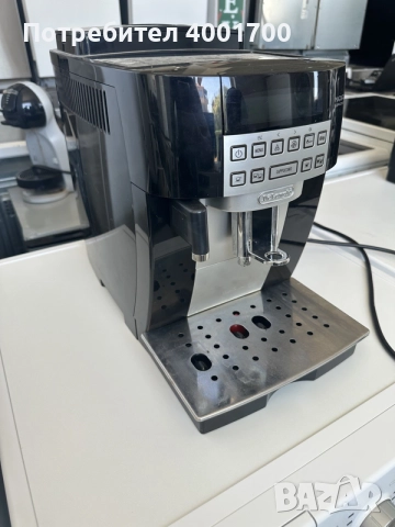 кафе машина DeLonghi Magnifica S, снимка 2 - Кафемашини - 55688053
