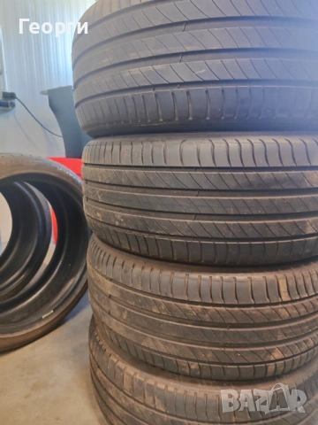 4бр. летни гуми 225/45/17 Michelin, снимка 8 - Гуми и джанти - 54717666