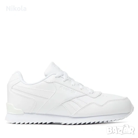 Reebok, Royal Glide, бели маратонки, 43 номер, стелка:28см, снимка 3 - Маратонки - 55137178