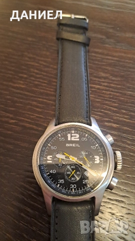 Оригинален мъжки часовник Breil 