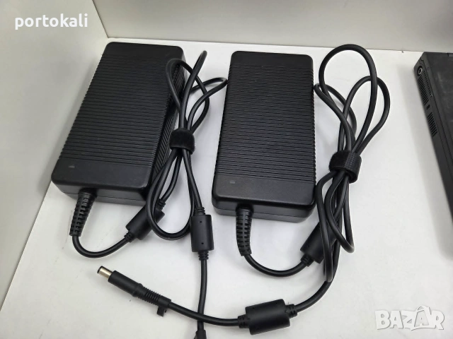 +Гаранция! Оригинално Зарядно за лаптоп захранване hp 230W 19.5V 11.8A, снимка 2 - Лаптоп аксесоари - 55263937