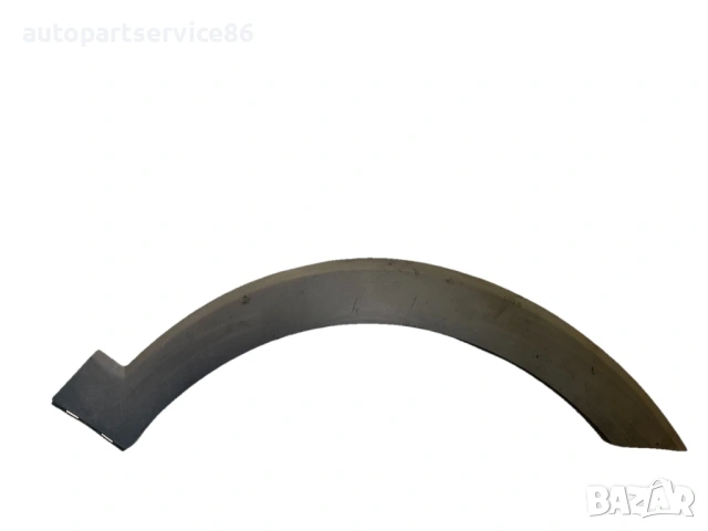 Предна дясна лайсна на калник (арка) за Chevrolet Captiva 2.0 VCDI (2010) 96439704