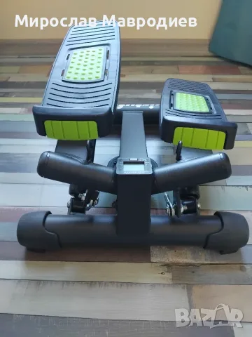 Мини степер VirtuFit ST10 2 в 1, снимка 2 - Фитнес уреди - 54826484