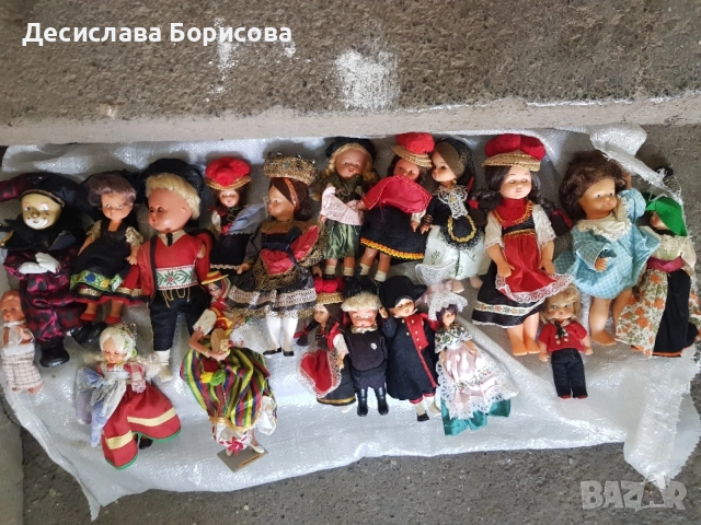 Детски кукли , снимка 2 - Кукли - 54502557