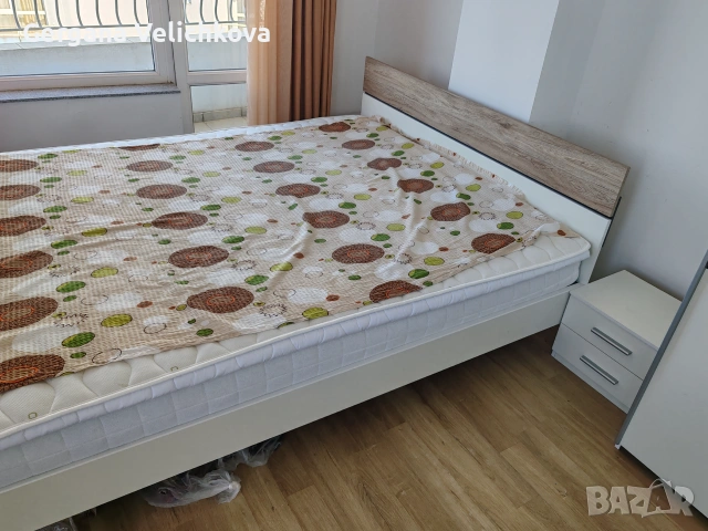 Спално обзавеждане , снимка 2 - Спални и легла - 55071386