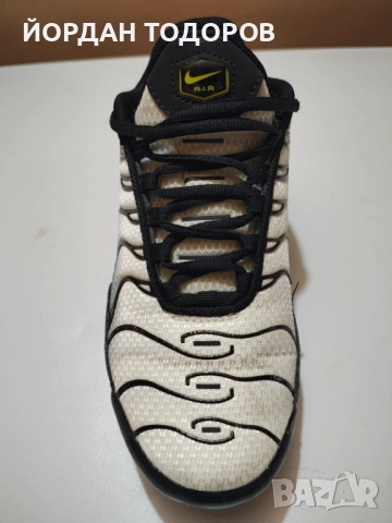 Nike Air max plus, снимка 4 - Маратонки - 54402683