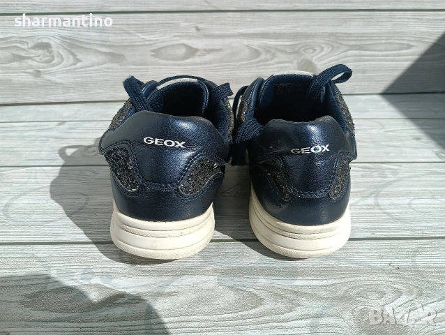 Geox N 39 Italian patent sneakers, снимка 5 - Дамски ежедневни обувки - 54321992