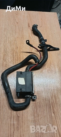печка нагревател антифриз бмв е46 330д хд bmw e46 330d xDrive