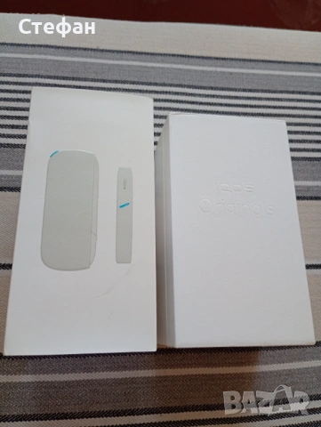 IQOS 3 DUO , Айкос 3 Дуо ,пълен комплект, САМО ЗА ПЛОВДИВ, снимка 5 - Електронни цигари - 54917286