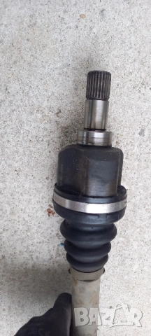 Лява полуоска Citroen C4 Picasso 1.6 HDI, снимка 2 - Части - 54810152