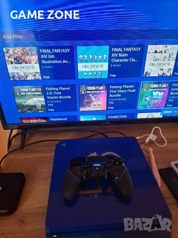 Playstation 4 Slim Лимитран
