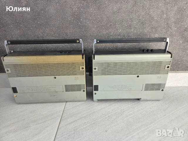 Веф 221 , Vef 222, снимка 4 - Радиокасетофони, транзистори - 54806732