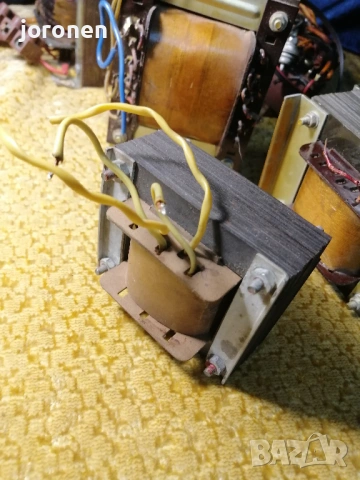  Трансформатор, снимка 13 - Друга електроника - 53998672