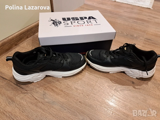 Дамски маратонки, снимка 2 - Маратонки - 54141974