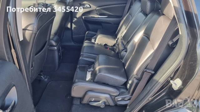 Fiat Freemont-2.0 Black Code , снимка 9 - Автомобили и джипове - 54003326