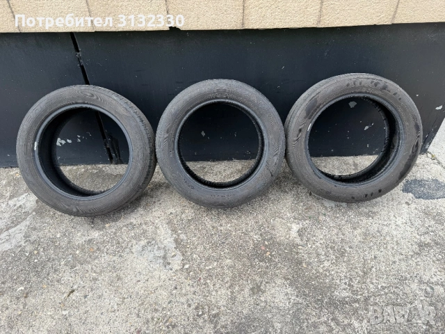 Летни гуми falken ziex ze310 215/55R17, снимка 2 - Гуми и джанти - 54627707