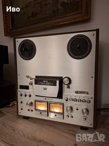 AKAI Gx 630 pro high speed , снимка 2 - Декове - 54826411