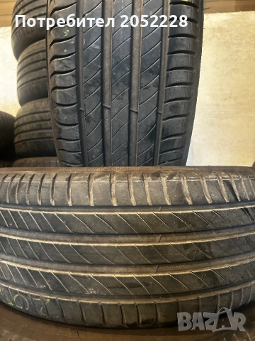205/55/16 Michelin , снимка 2 - Гуми и джанти - 54650628