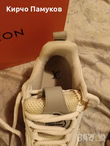 Lois VUITTON нови, снимка 9 - Маратонки - 55671725