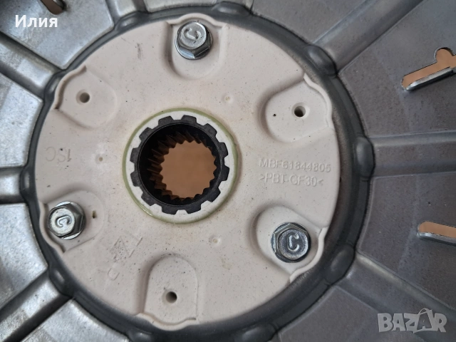 Пералня LG Direct Drive , снимка 9 - Перални - 55150670