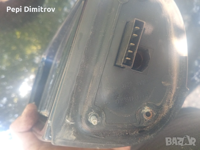MERCEDES E W210 ОГЛЕДАЛО ЛЯВО 2028110198 2028110141 ДЯСНО 1996-2002 