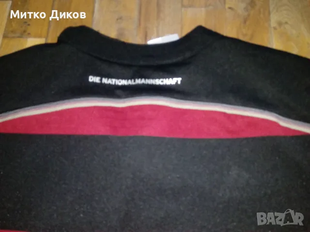 Германия Адидас маркова футболна тениска гости 2013г размер ХЛ юноши 14-15г., снимка 7 - Футбол - 55565455