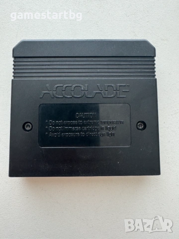 Winter Challenge за Sega Mega Drive, снимка 2 - Други игри и конзоли - 54113595