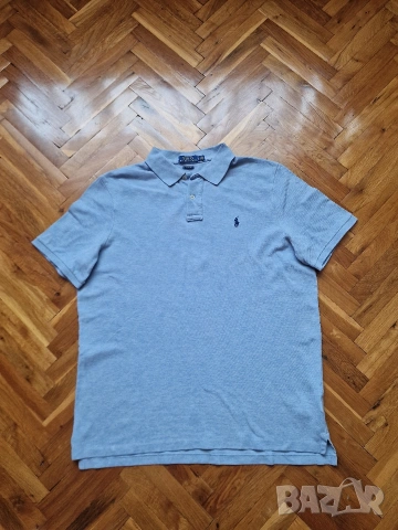 Страхотна мъжка тениска POLO RALPH LAUREN размер  L 