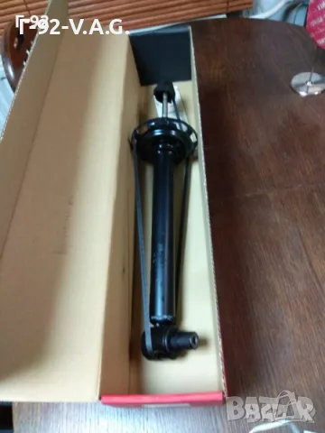 170814,**NEU**SACHS**АМОРТИСЬОР-ЗАДЕН**AUDI A4 1.6-2.8 11.1994-09.2001 , снимка 2 - Части - 55295877