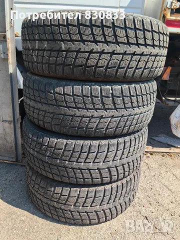Гуми комплект R20 275/55