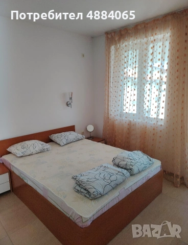 Давам под наем обзаведен двустаен апартамент в Слънчев бряг, Sunny Beach Hills. , снимка 6 - Стаи под наем - 55257004