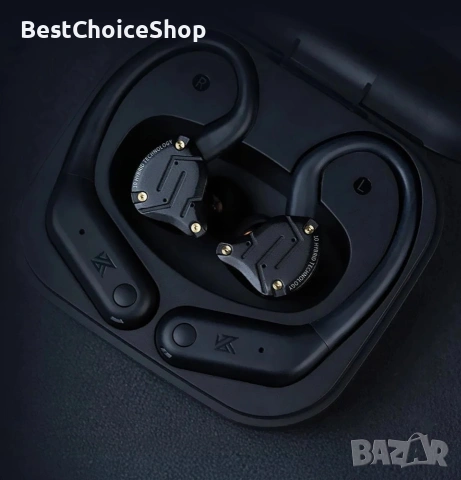 Адаптер за слушалки KZ AE01, Bluetooth 5.4, HIFI, Wireles, AAC, Dual ENC, DSP, снимка 7 - Слушалки, hands-free - 55164729
